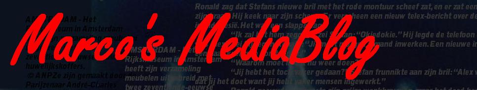 marco's mediablog